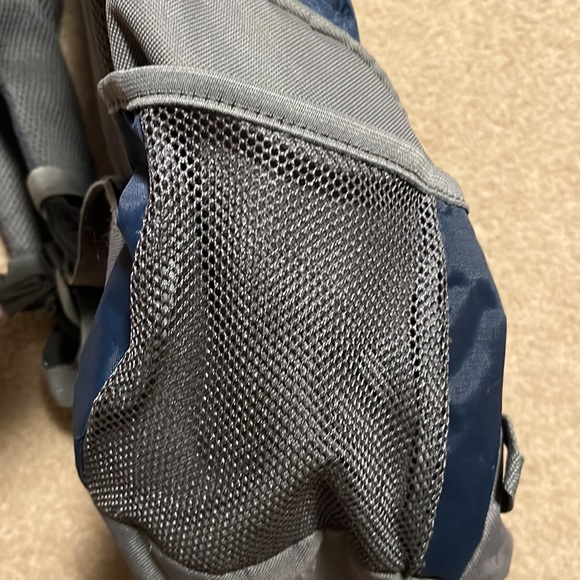 Outdoor Products Blue and Gray Backpack - Picture 3 of 10